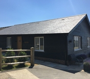 Exterior 2 Gallops Farm Holiday Cottages