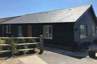 Exterior Gallops Farm Holiday Cottages