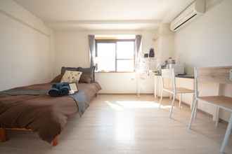 Bedroom 4 Tarbo's House Sakuramachi : Near JR Nara Station