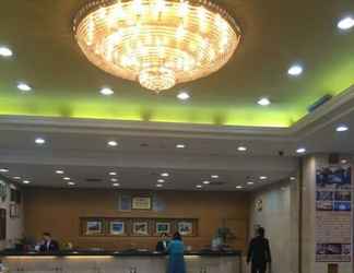 Lobi 2 Shenzhen Jingpeng Hotel