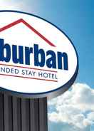 EXTERIOR_BUILDING Suburban Extended Stay Hotel