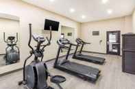 Fitness Center MainStay Suites Logan Ohio-Hocking Hills