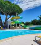 SWIMMING_POOL Camping Domaine des Salins