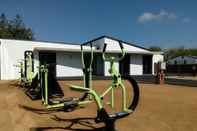 Fitness Center Camping Domaine des Salins