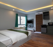 Bedroom 3 Treebo Trend Apple Villa