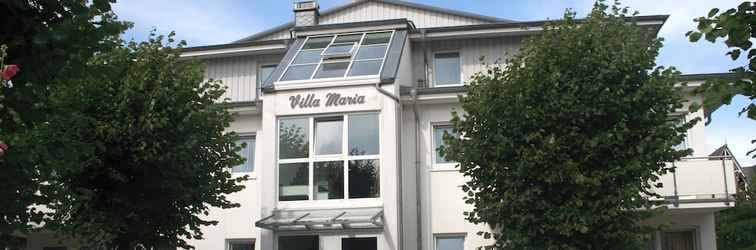 Exterior Villa Maria Wohnung 3