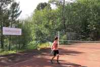 Fitness Center Camping Les Charmes
