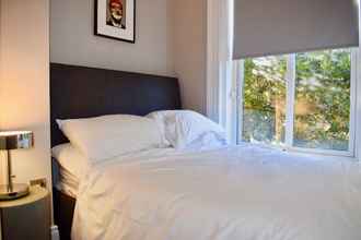 Bedroom 4 Beautiful 2 Bedroom Ballsbridge Apartment Near the Aviva