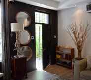 Sảnh chờ 3 Charming Townhouse in De Waterkant