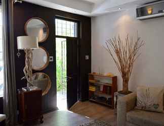 Sảnh chờ 2 Charming Townhouse in De Waterkant