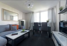 Ruang untuk Umum 4 P&O Apartments Prosta