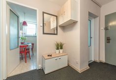 Bedroom 3 P&O Apartments Prosta