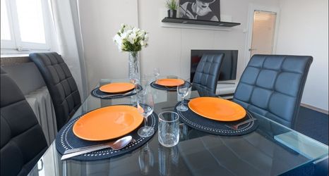 Bedroom 2 P&O Apartments Prosta