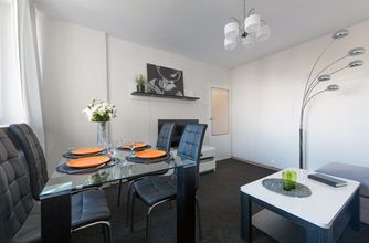 Bedroom 4 P&O Apartments Prosta