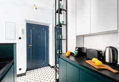 Bedroom 5 P&O Apartments Rynek Starego Miasta 3