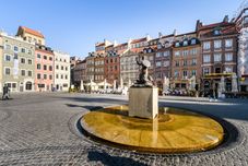 Exterior P&O Apartments Rynek Starego Miasta 3