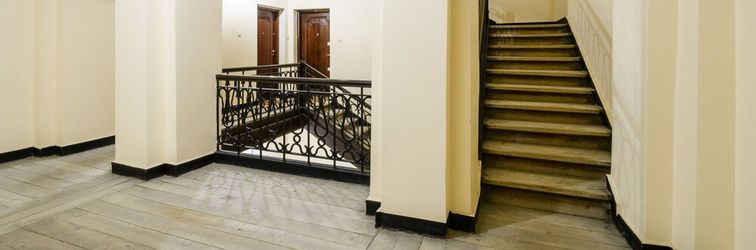 Lobby P&O Apartments Rynek Starego Miasta 3