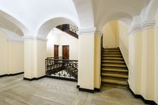 Lobby P&O Apartments Rynek Starego Miasta 3