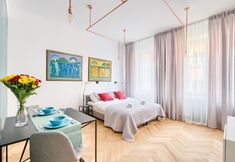 Bedroom 7 P&O Apartments Rynek Starego Miasta 3