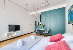 Bedroom 3 P&O Apartments Rynek Starego Miasta 3