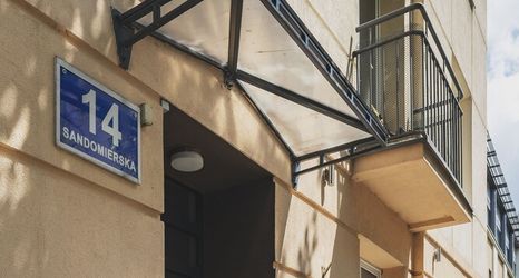 Exterior 2 P&O Apartments Sandomierska