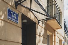 Exterior P&O Apartments Sandomierska