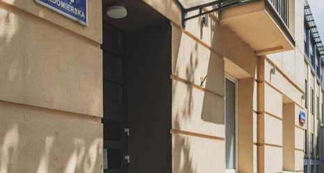 外觀 2 P&O Apartments Sandomierska