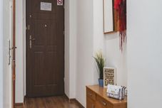 Lobby P&O Apartments Sandomierska