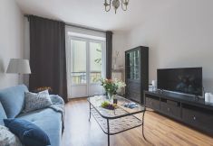 Common Space 2 P&O Apartments Sandomierska