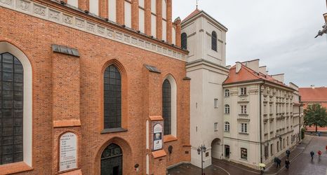 Luar Bangunan 2 P&O Apartments Świętojańska