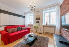 Ruang Umum 7 P&O Apartments Świętojańska