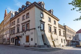 Luar Bangunan 4 P&O Apartments Świętojańska