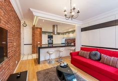 Ruang Umum 2 P&O Apartments Świętojańska