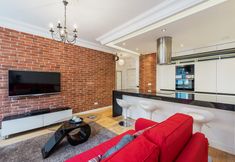 Ruang Umum 6 P&O Apartments Świętojańska