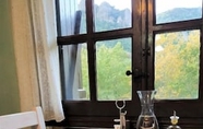 ร้านอาหาร 3 Hotel Rural El Mirador de los Pirineos