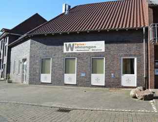 Exterior 2 Ferienwohnung Maedchen