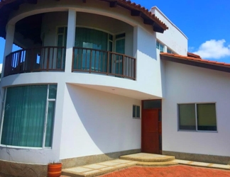 ภายนอกอาคาร 2 Casa Quinta Vacacional En Girardot