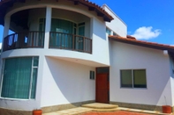 ภายนอกอาคาร Casa Quinta Vacacional En Girardot