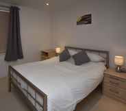 Bedroom 3 Parc y Bryn Serviced Apartments