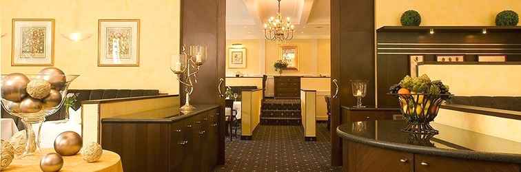 Sảnh chờ Parkhotel Am Taunus