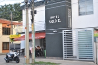 Exterior Hotel Siglo 21