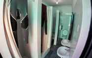 ห้องน้ำภายในห้อง 5 Olas Norte