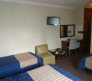 Bedroom 6 Hotel Shauard