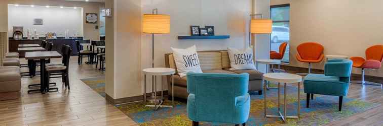 Sảnh chờ Sleep Inn Newnan Atlanta South