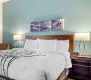 ห้องนอน 4 Sleep Inn Newnan Atlanta South