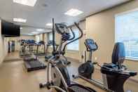 Fitness Center Sleep Inn Newnan Atlanta South