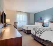 ห้องนอน 3 Sleep Inn Newnan Atlanta South