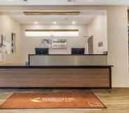 Sảnh chờ 7 Sleep Inn Newnan Atlanta South