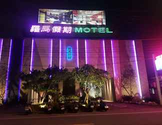 Bangunan 2 Roman Vacation Motel