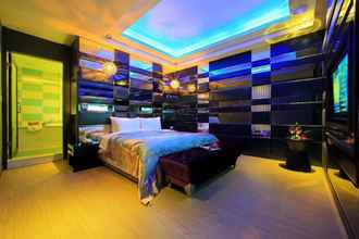 Kamar Tidur 4 Roman Vacation Motel